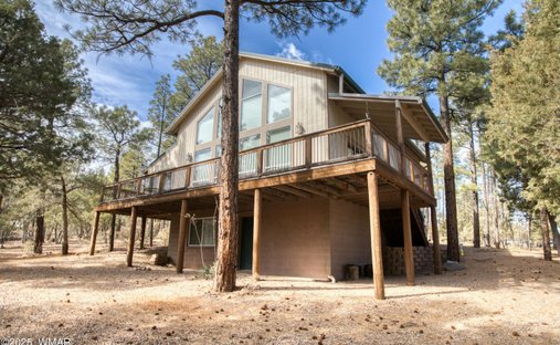 House in Show Low, Arizona, United States 1