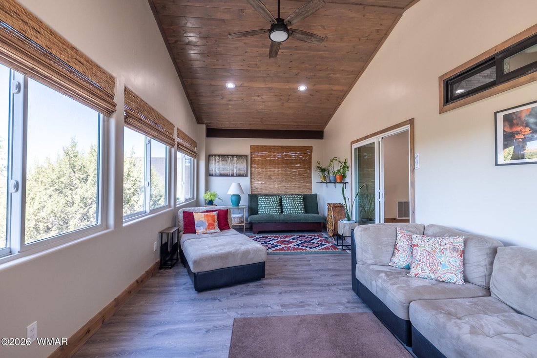 Casa a Show Low, Arizona, Stati Uniti 3 - 17791661