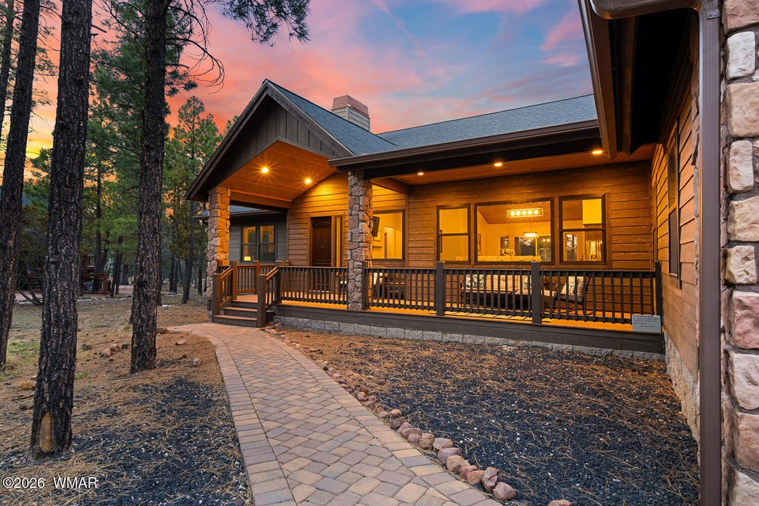 House in Show Low, Arizona, United States 2 - 17791497