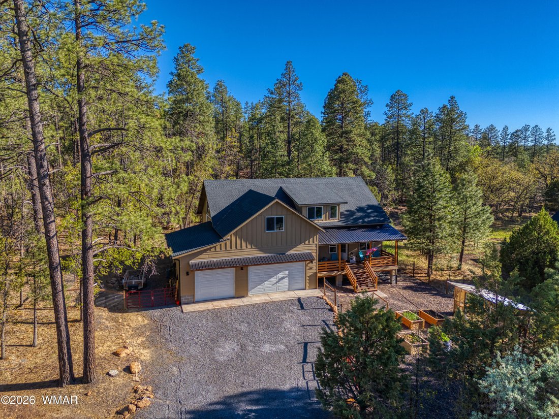 House in Pinetop-Lakeside, Arizona, United States 2 - 17791511