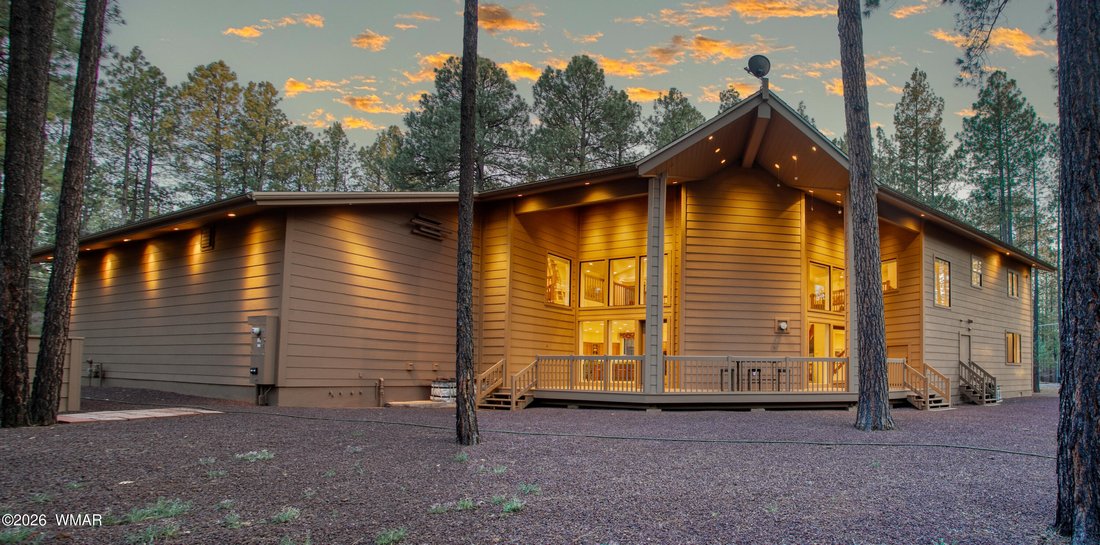 House in Pinetop, Arizona, United States 3 - 17791703