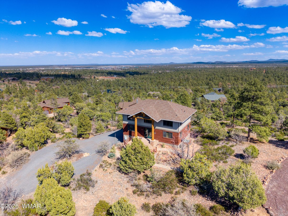 House in Show Low, Arizona, United States 3 - 17791222