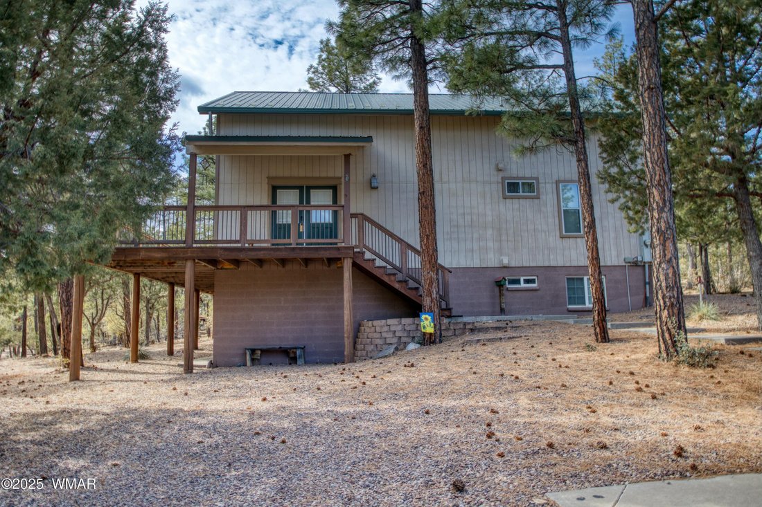 House in Show Low, Arizona, United States 2 - 17791415