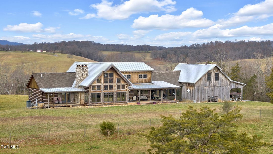 House in Limestone, Tennessee, United States 1 - 17791346