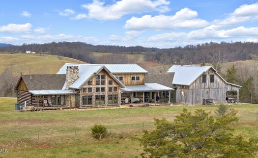 House in Limestone, Tennessee, United States 1