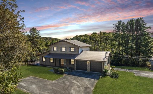 House in Jonesborough, Tennessee, United States 1