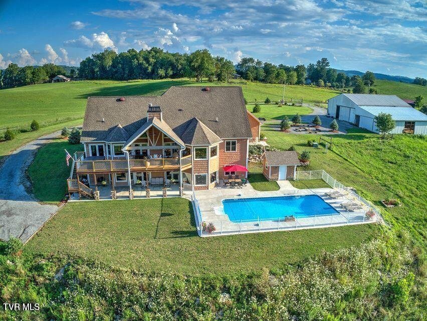 House in Ewing, Virginia, United States 1 - 17791322