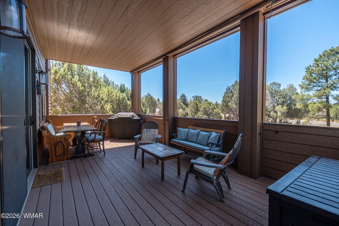 Casa a Show Low, Arizona, Stati Uniti 4 - 17791661