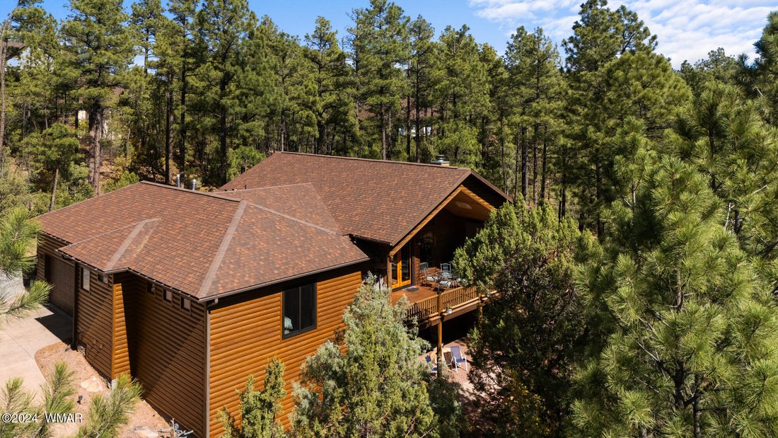 House in Show Low, Arizona, United States 4 - 17791381