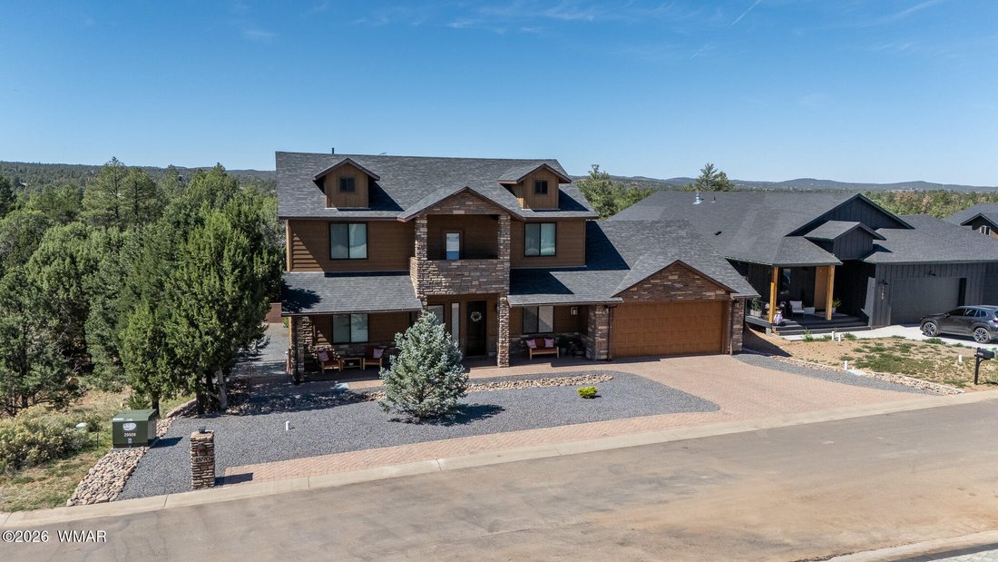 House in Show Low, Arizona, United States 2 - 17791661