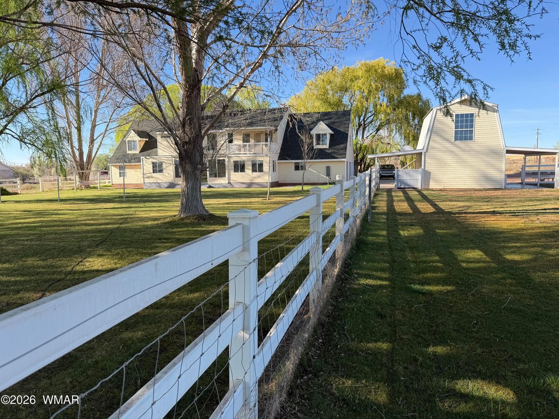 House in Snowflake, Arizona, United States 4 - 17791108