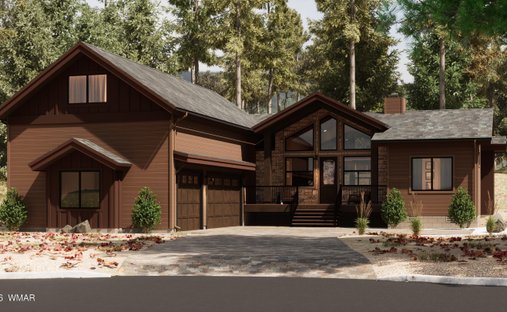 Casa a Show Low, Arizona, Stati Uniti 1