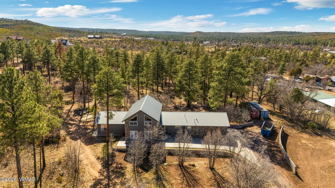 House in Show Low, Arizona, United States 1 - 17791070