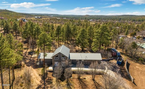 Casa a Show Low, Arizona, Stati Uniti 1