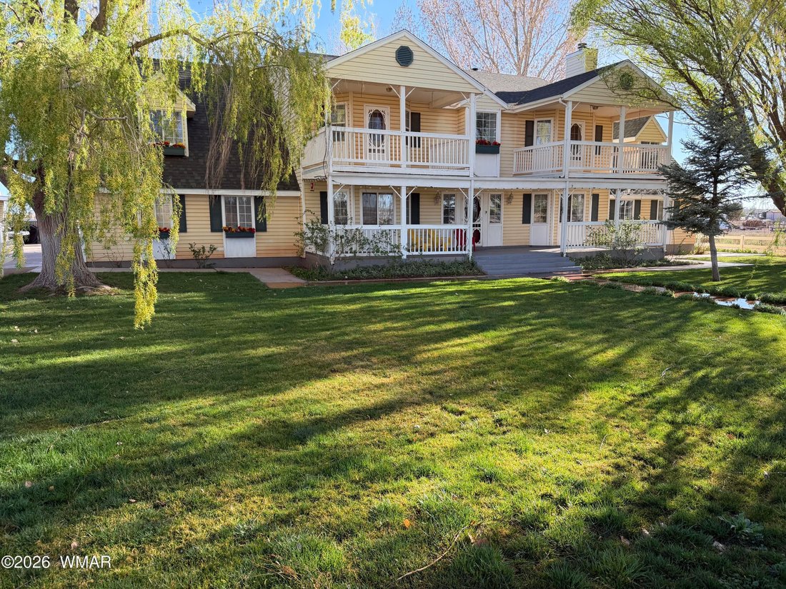 House in Snowflake, Arizona, United States 2 - 17791108