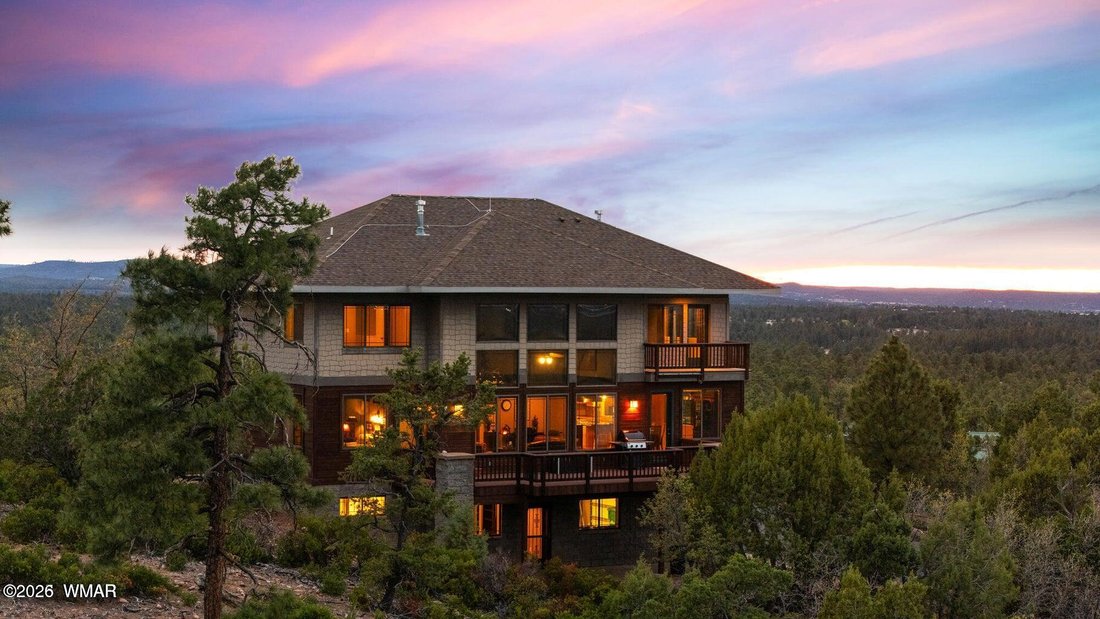 House in Show Low, Arizona, United States 1 - 17791222
