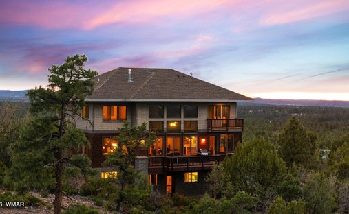 House in Show Low, Arizona, United States 1