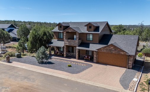 Casa a Show Low, Arizona, Stati Uniti 1