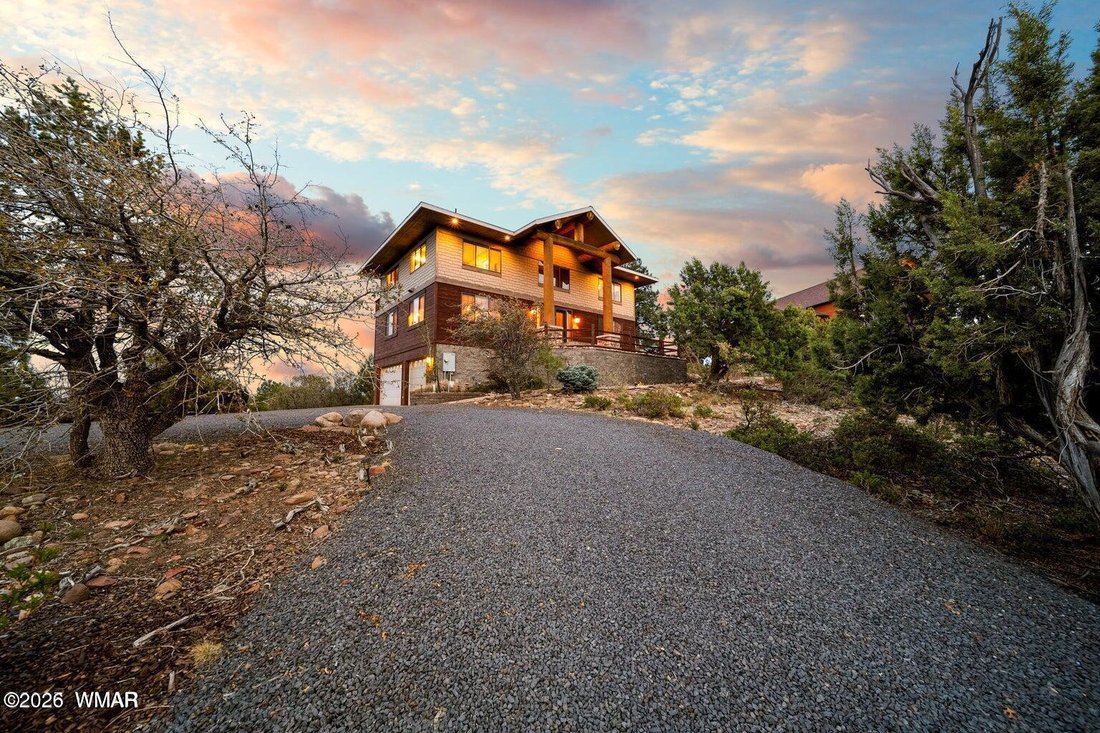 House in Show Low, Arizona, United States 5 - 17791222