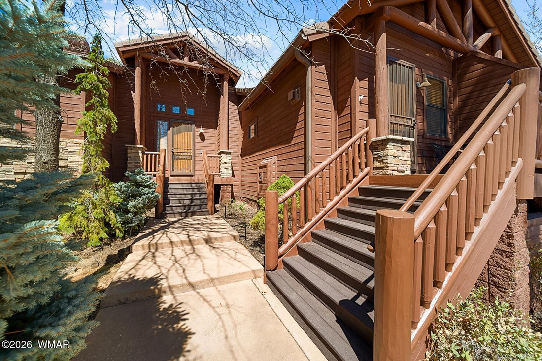 Townhouse in Show Low, Arizona, United States 1 - 17791726