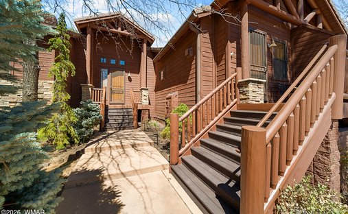 Townhouse en Show Low, Arizona, Estados Unidos 1