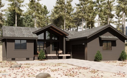Maison à Show Low, Arizona, États-Unis 1