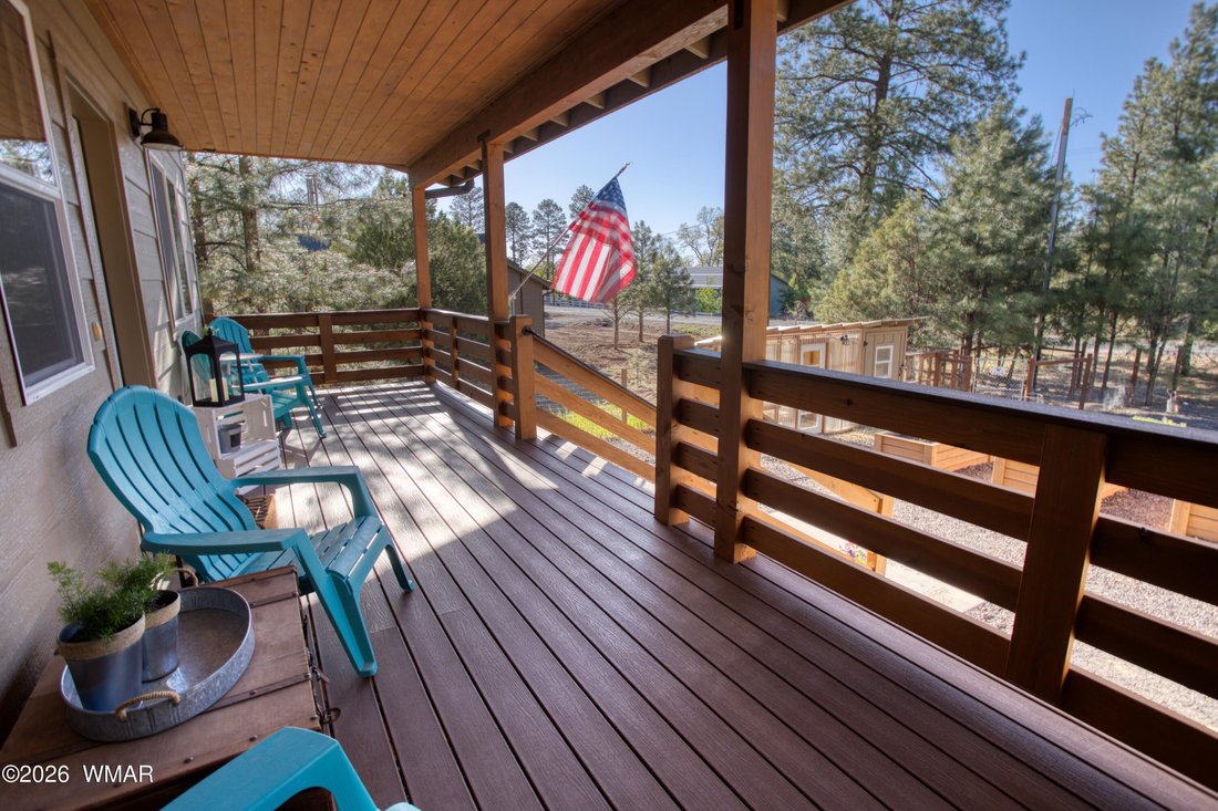 House in Pinetop-Lakeside, Arizona, United States 4 - 17791511