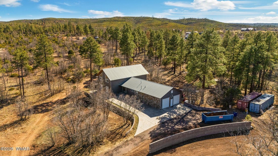 House in Show Low, Arizona, United States 4 - 17791070