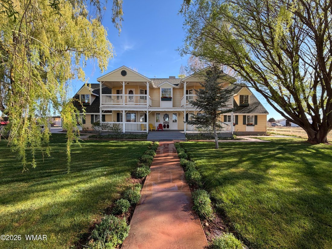 House in Snowflake, Arizona, United States 1 - 17791108