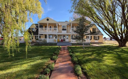 House in Snowflake, Arizona, United States 1