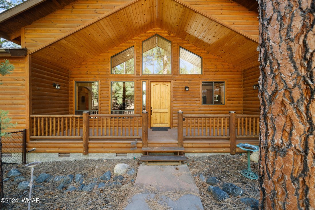 House in Show Low, Arizona, United States 5 - 17791381