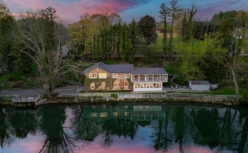 House in Bristol, Tennessee, United States 1