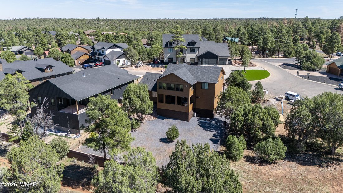House in Show Low, Arizona, United States 3 - 17791661