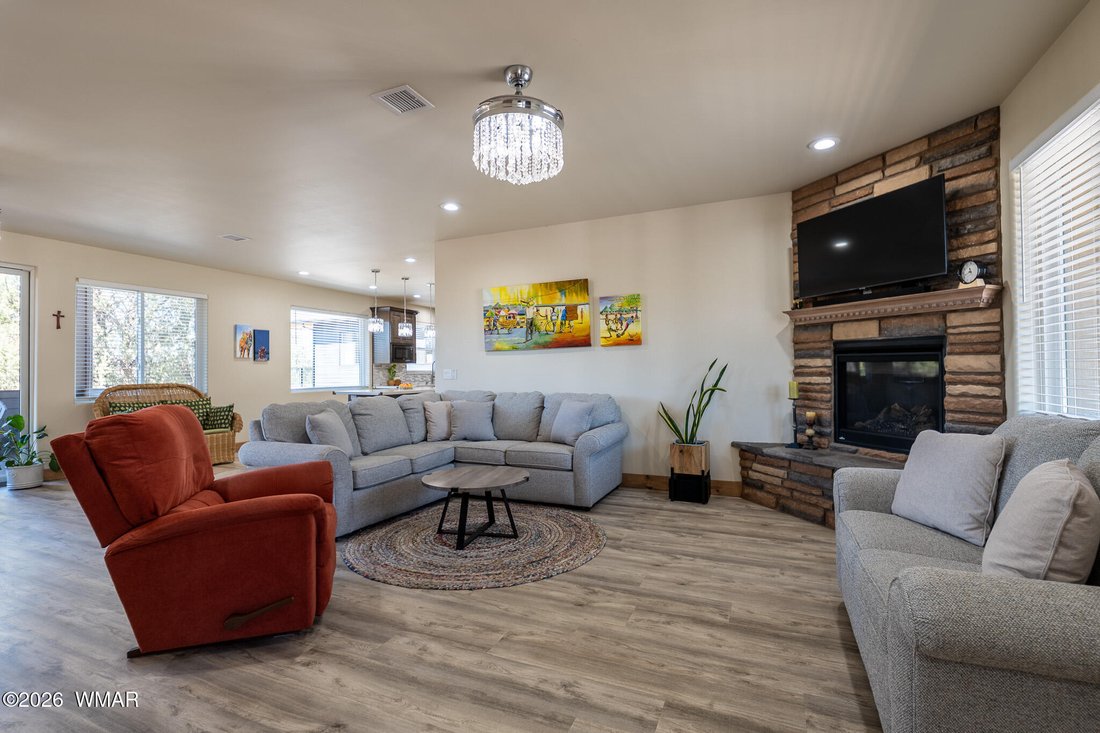 House in Show Low, Arizona, United States 5 - 17791661