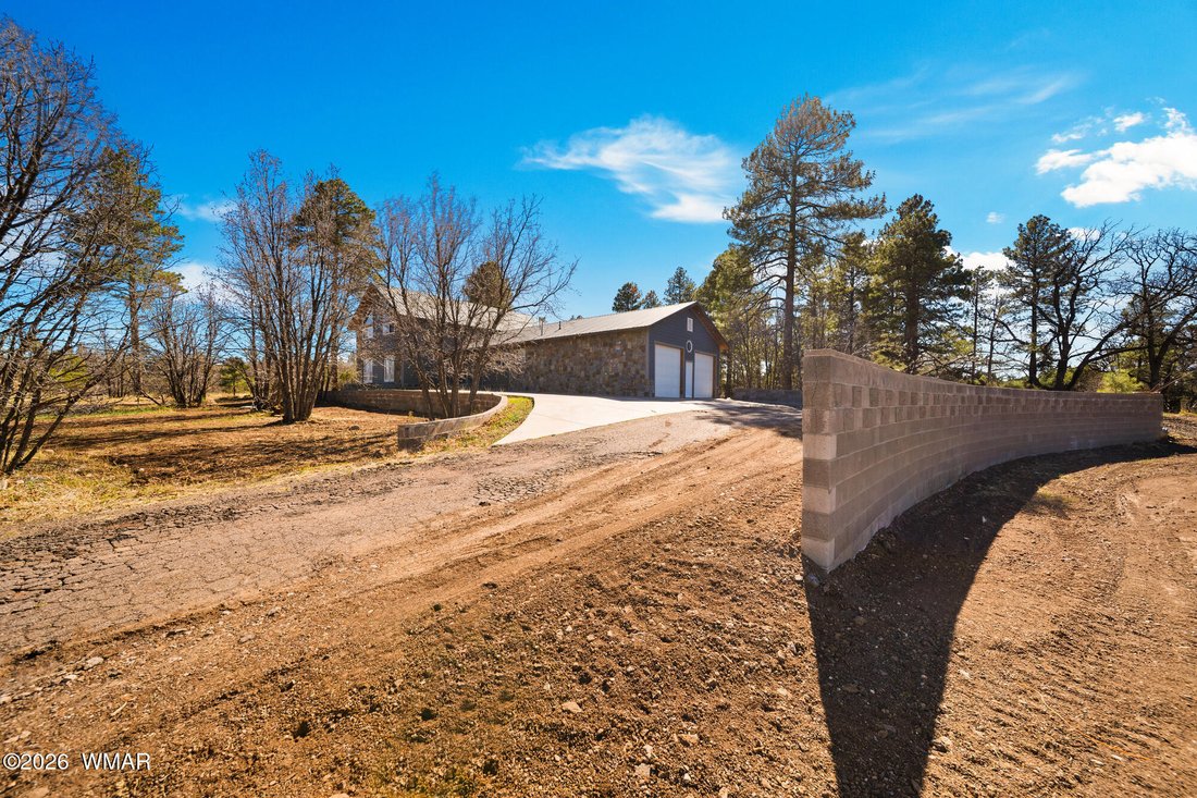 House in Show Low, Arizona, United States 3 - 17791070