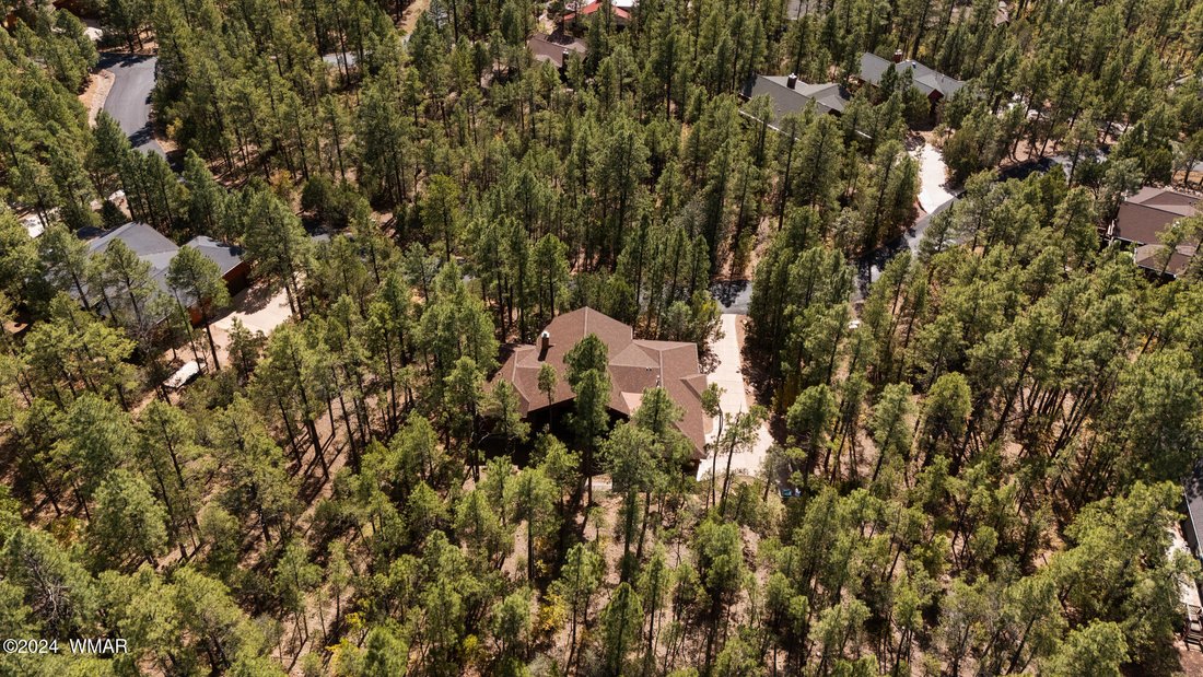 House in Show Low, Arizona, United States 2 - 17791381