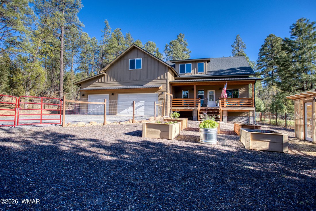 House in Pinetop-Lakeside, Arizona, United States 1 - 17791511