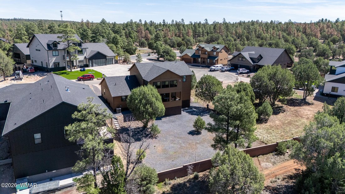 House in Show Low, Arizona, United States 4 - 17791661