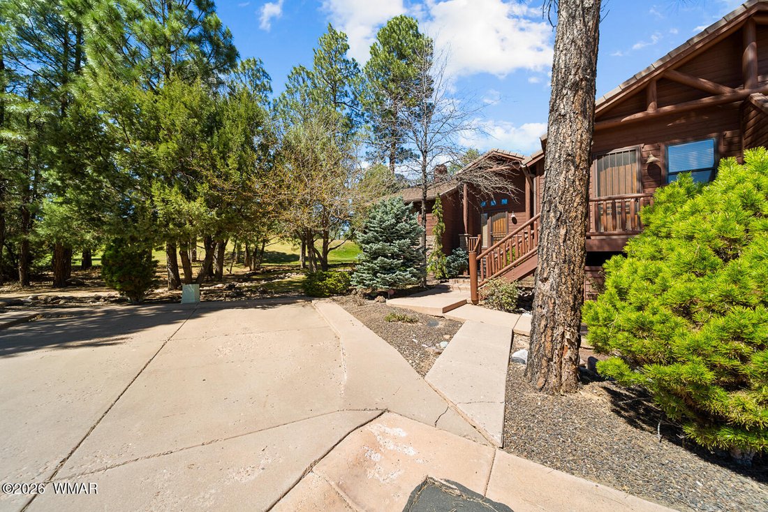 Townhouse in Show Low, Arizona, United States 3 - 17791726