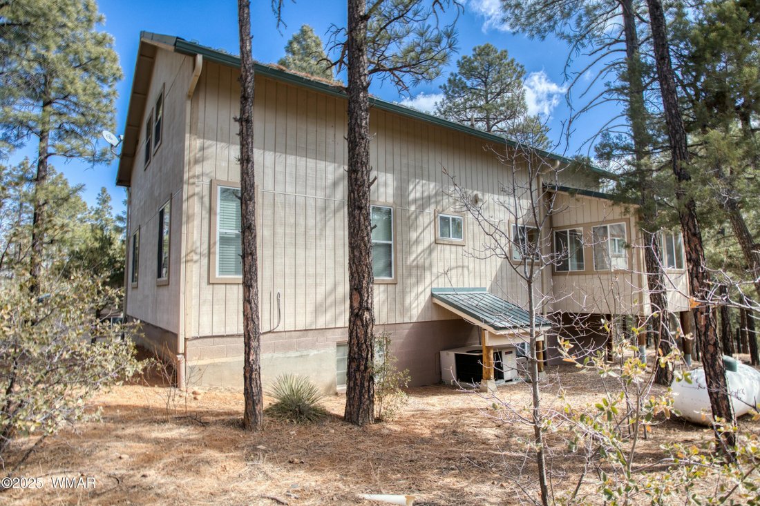 House in Show Low, Arizona, United States 4 - 17791415