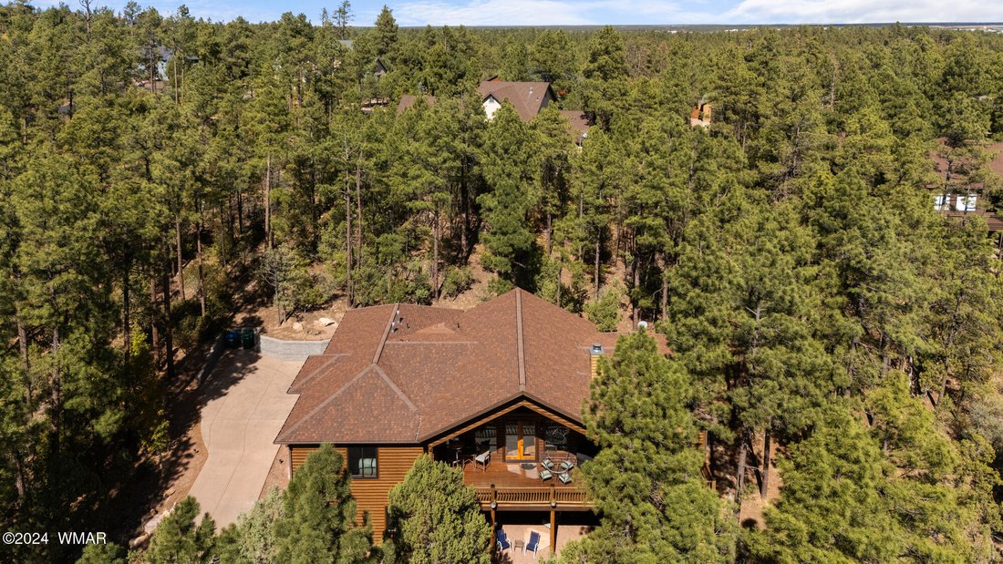 House in Show Low, Arizona, United States 3 - 17791381