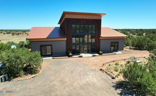 Casa en Concho, Arizona, Estados Unidos 1