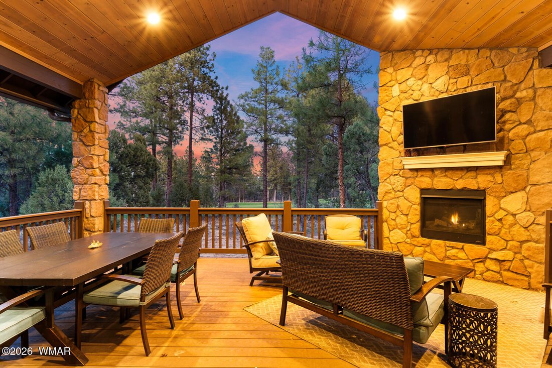 House in Show Low, Arizona, United States 5 - 17791497