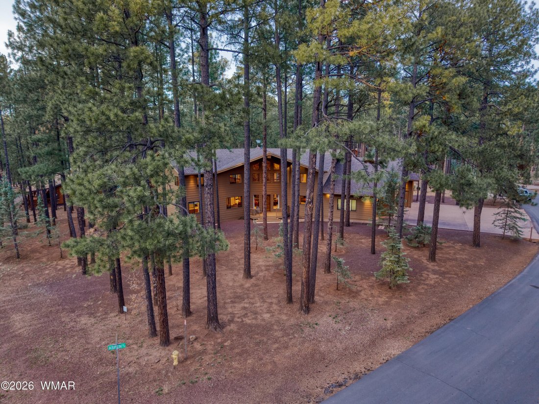 House in Pinetop, Arizona, United States 4 - 17791703