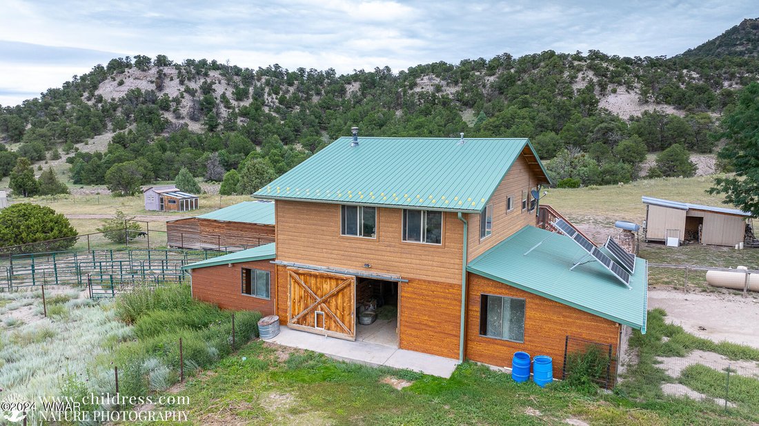 House in Nutrioso, Arizona, United States 1 - 17791286