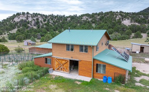 House in Nutrioso, Arizona, United States 1