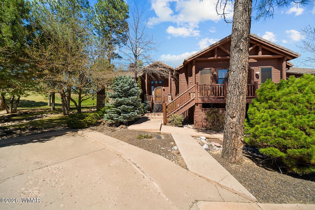 Townhouse in Show Low, Arizona, United States 2 - 17791726