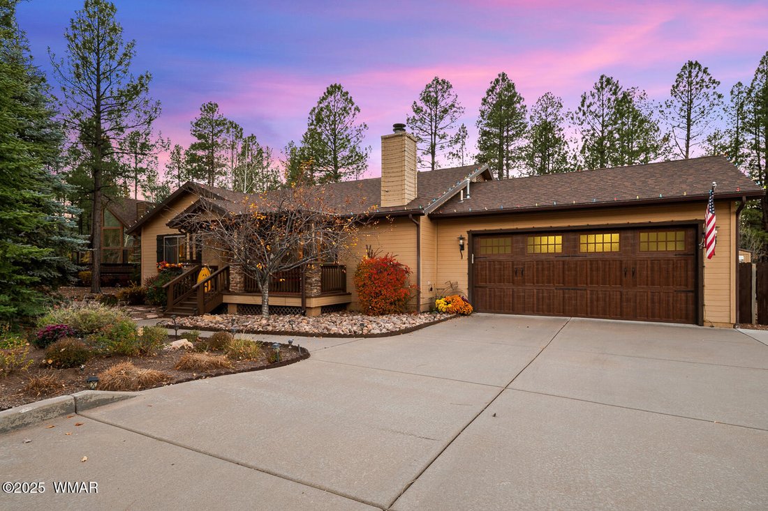 House in Pinetop, Arizona, United States 2 - 17791611