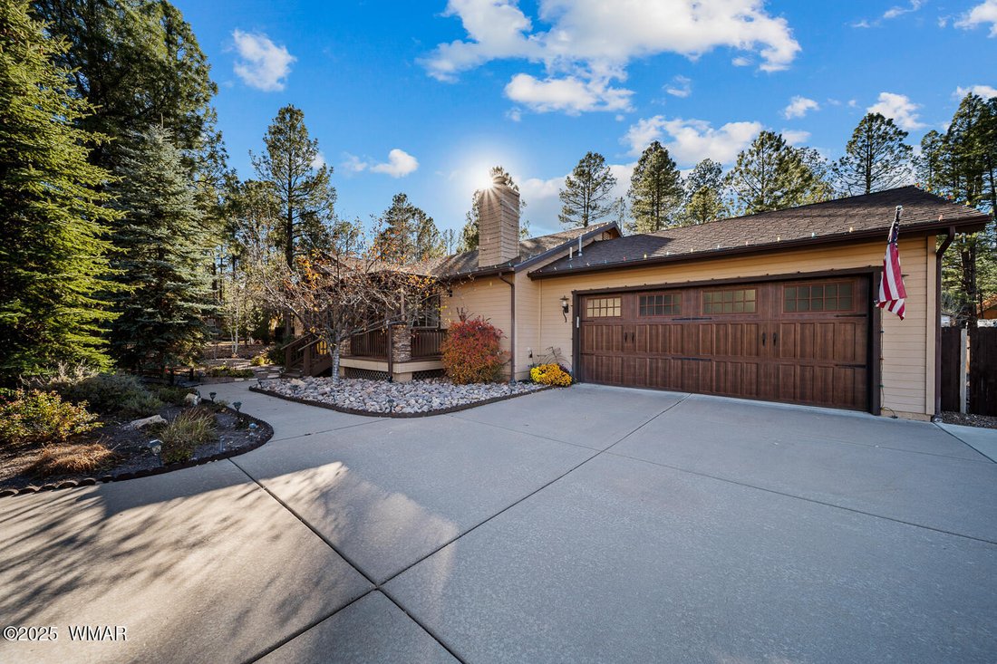 House in Pinetop, Arizona, United States 4 - 17791611