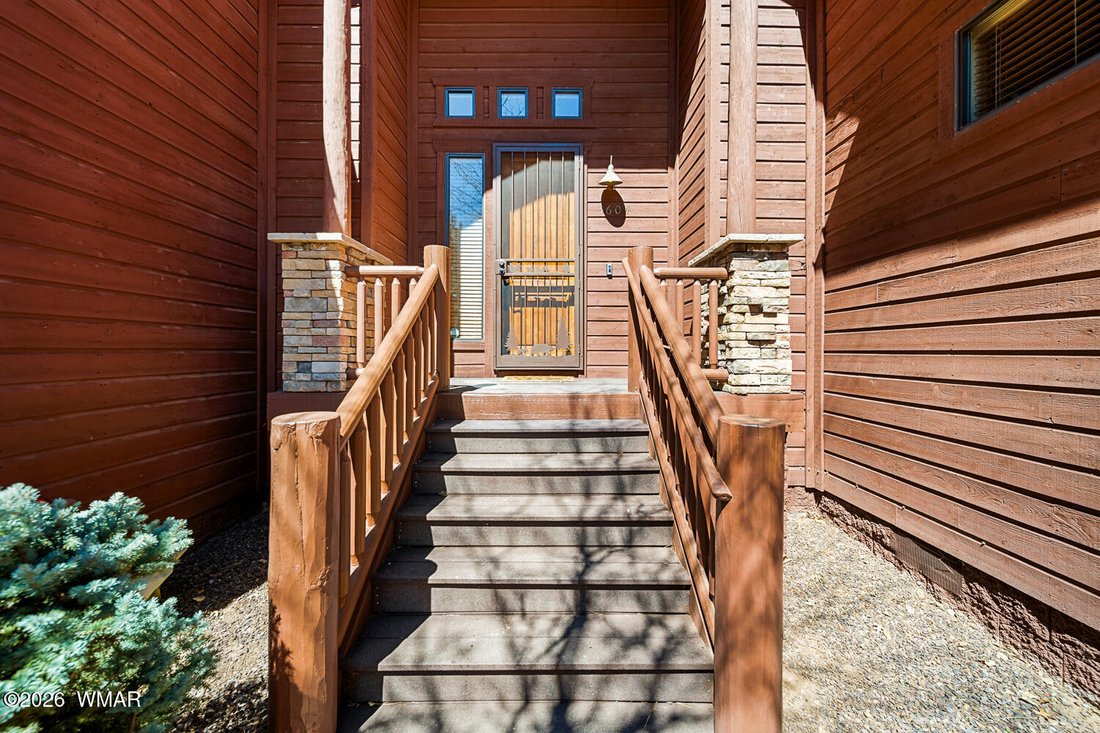 Townhouse in Show Low, Arizona, United States 4 - 17791726